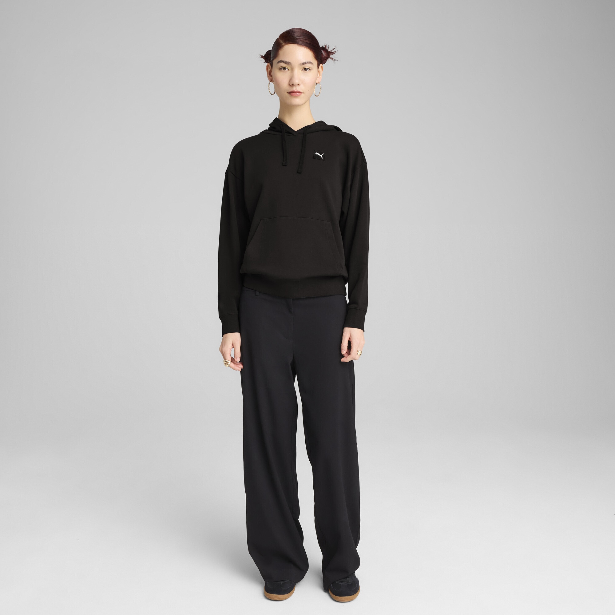 PUMA Hoodie »ESS ELEVATED Bequemer Hoodie Damen«