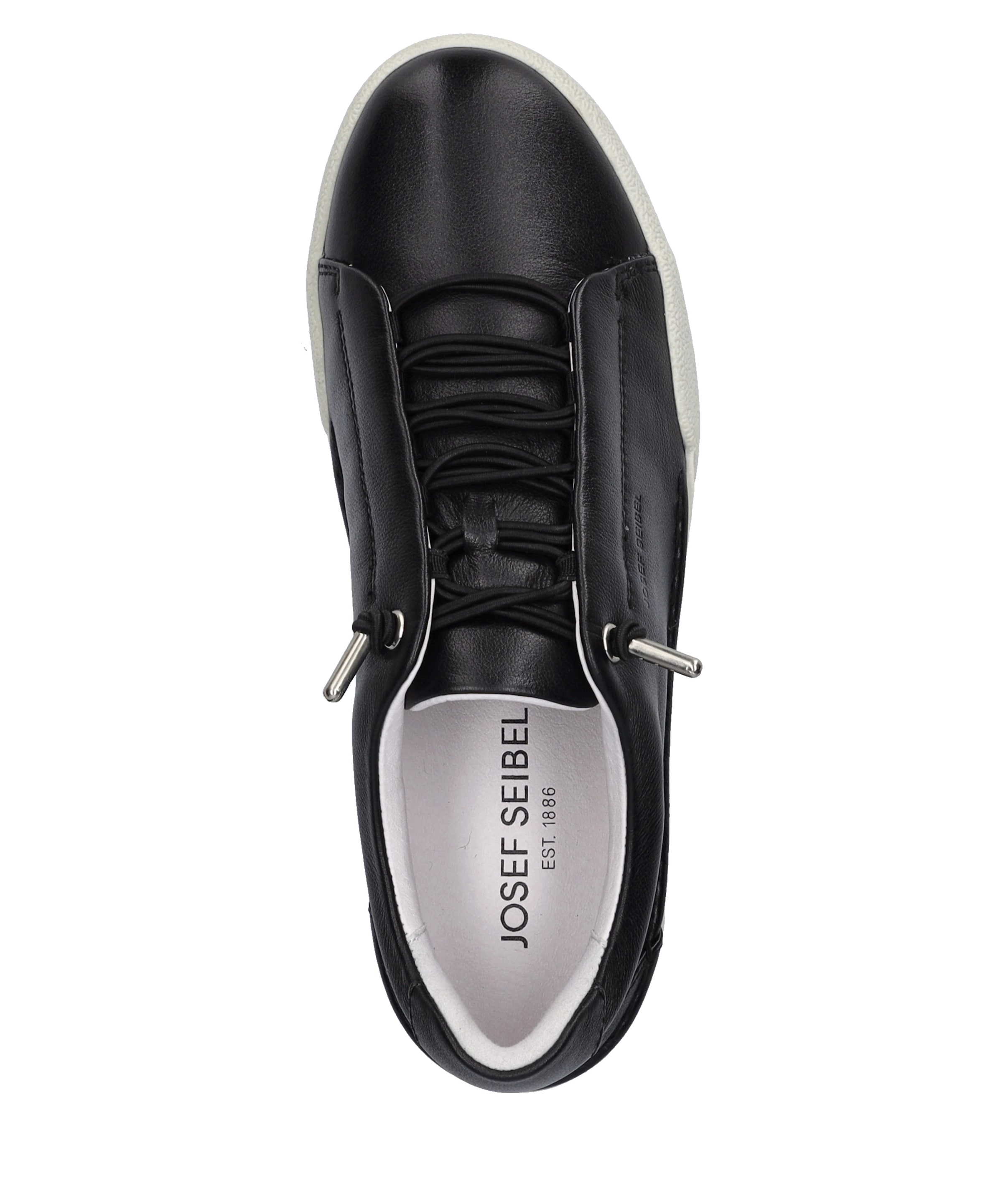 Josef Seibel Sneaker »Claire 24, schwarz«