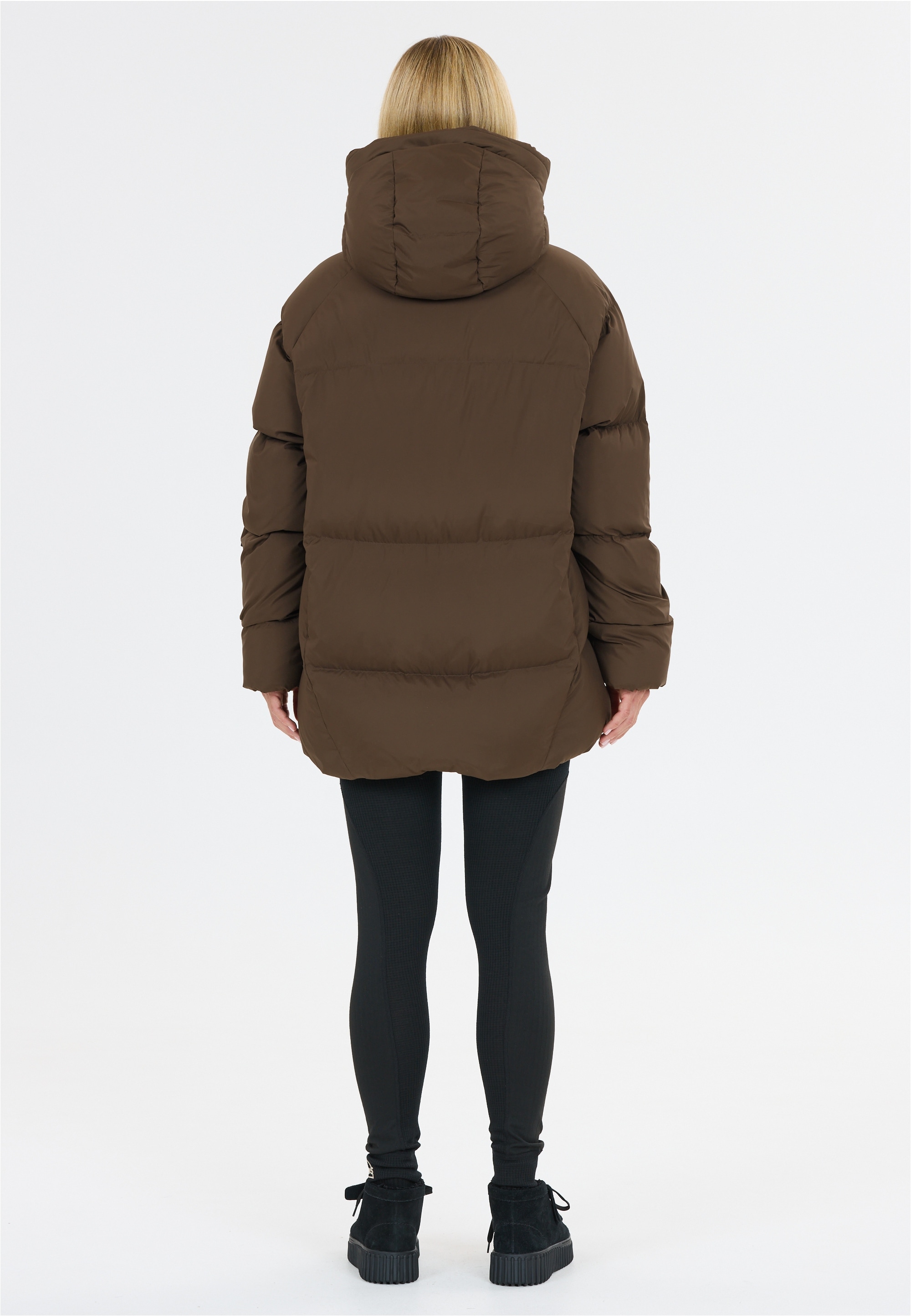 SOS Outdoorjacke »Lyell« mit wasserabweisender Membran