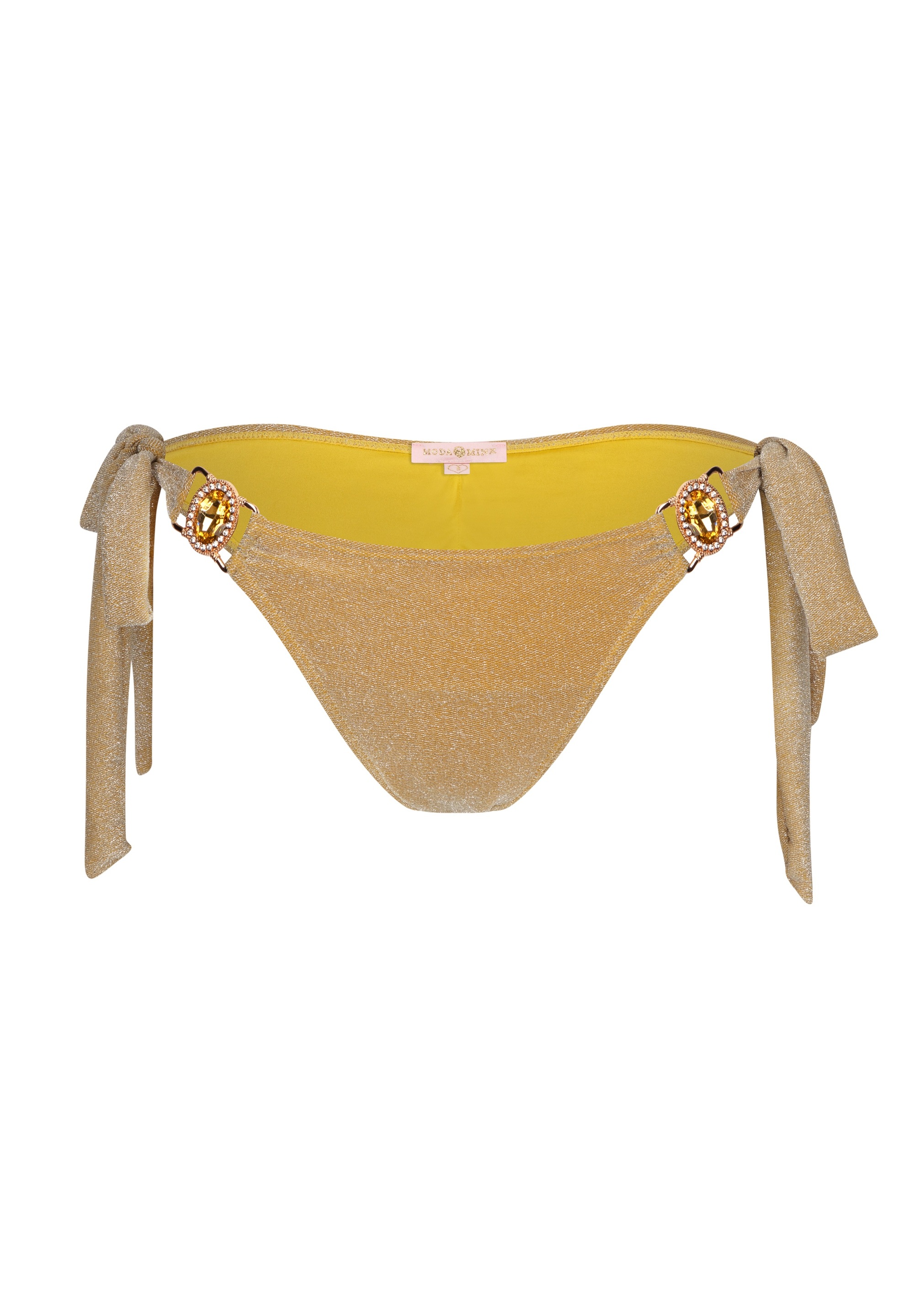 Moda Minx Bikini-Hose "Lumiere Amour" Panty, 1 Stk. tlg. mit seitlicher Bin günstig online kaufen