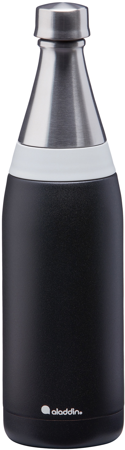 aladdin Isolierflasche »Fresco Thermavac™ L«, (3 tlg.), auslaufsicher, für kohlensäurehaltige Getränke, 0,6 Liter