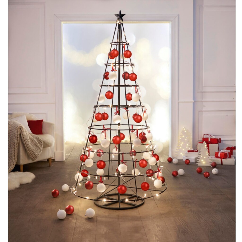 Schneider Dekobaum »Modern Tree, Weihnachtsdeko«