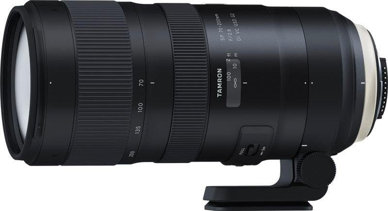 Tamron Objektiv »SP 70-200mm 2,8 Di VC USD G2 für Nikon D (und Z) passendes«