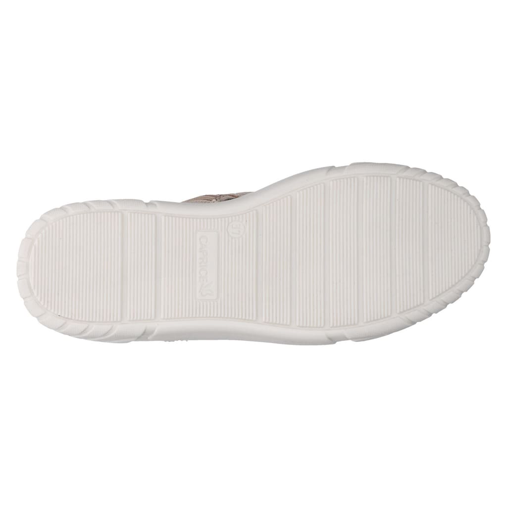 Caprice Plateausneaker