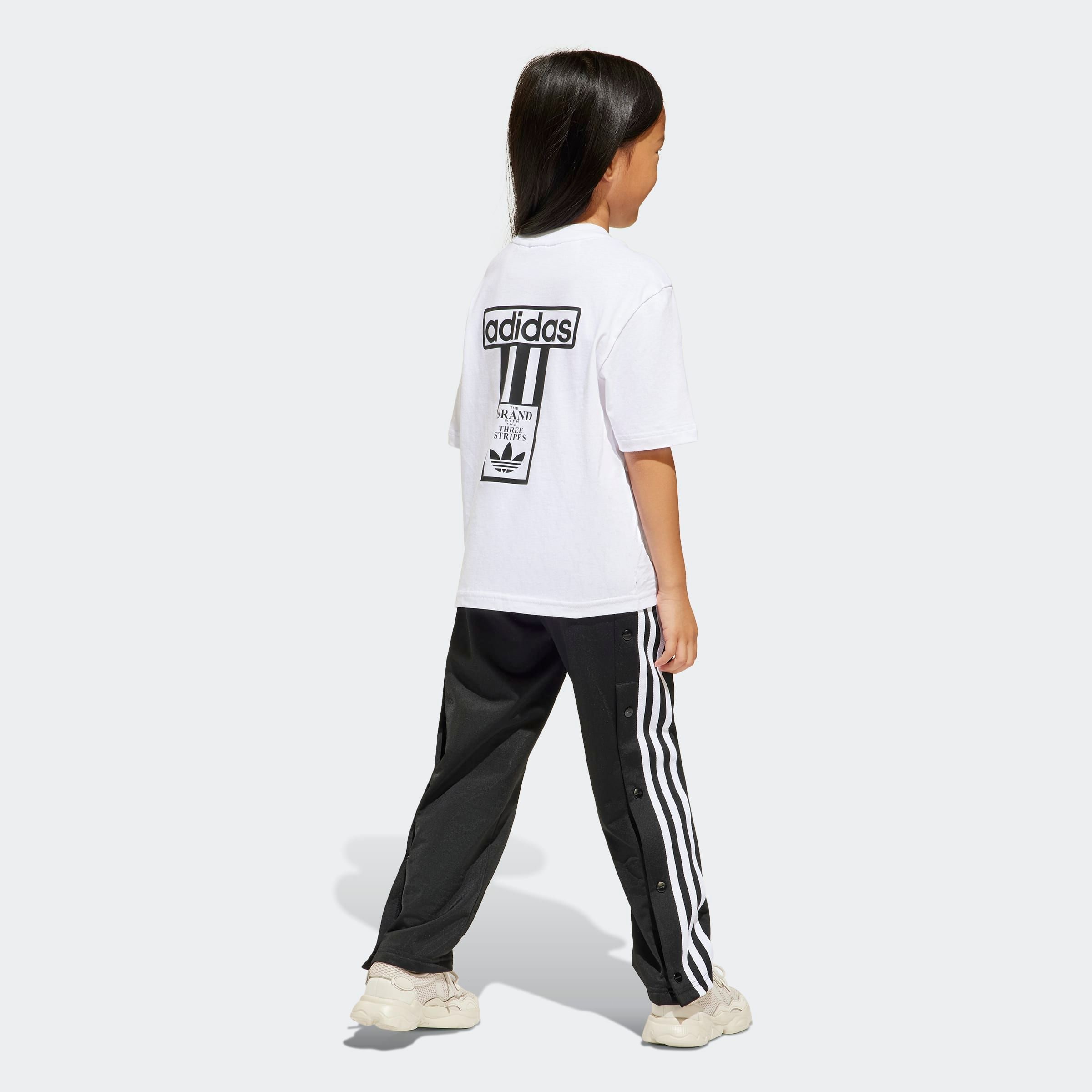 adidas Originals Trainingsanzug »ADIBREAK TEE ST«, (2 tlg.)