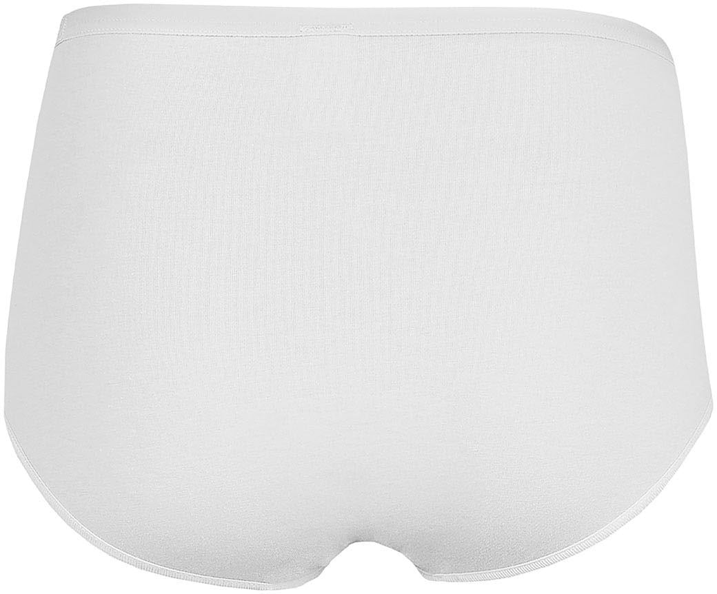 Thumbnail - Nina Von C. Taillenslip 3er Pack, basic, eng, elastisch, weich, atmungsaktiv, bequem, Baumwollmix