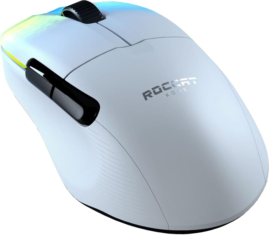 ROCCAT Maus »KONE Pro Air«, Bluetooth-kabellos | BAUR | Kabelmäuse