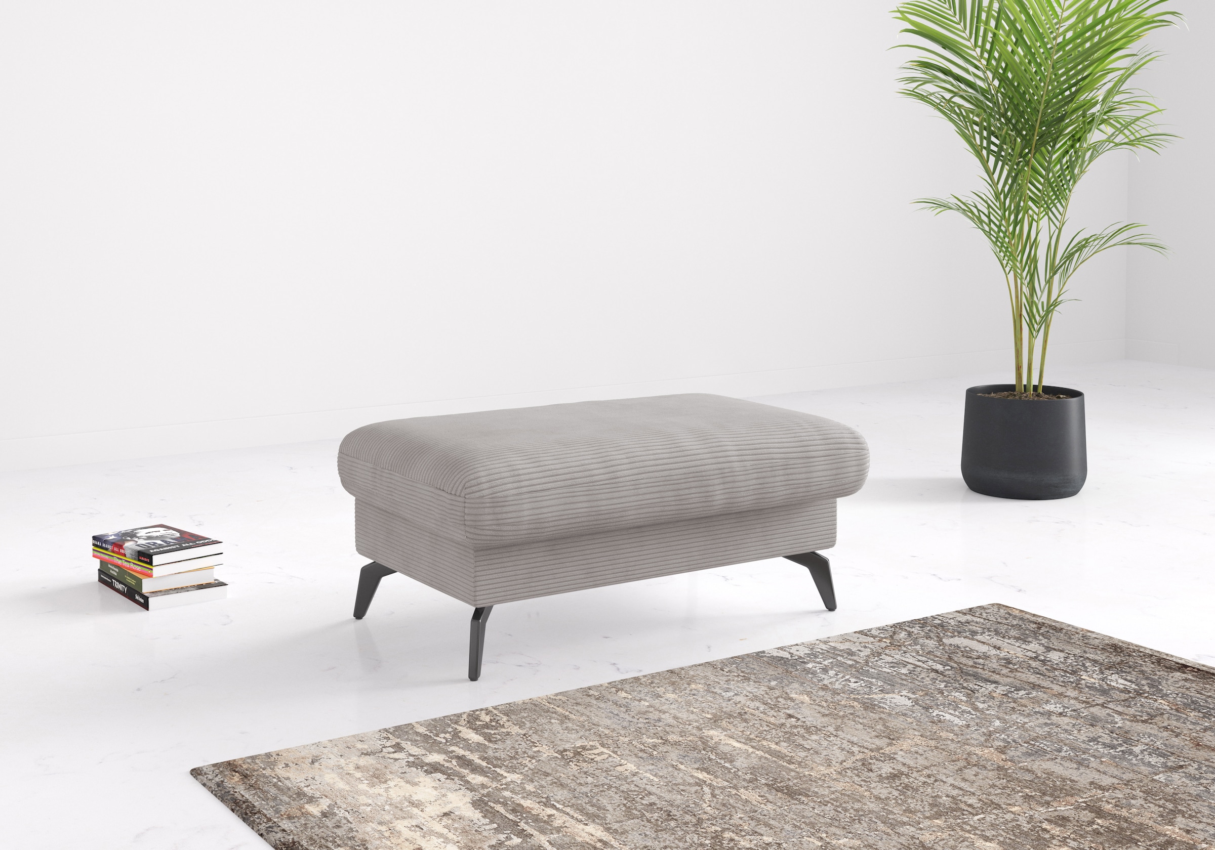 sit&more Stauraumhocker "Morris Jubi, B: 103 cm" mit Stauraum, individuell kombinierbar