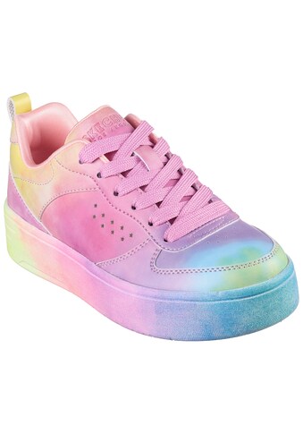 Skechers Kids Sneaker »COURT HIGH-«, im farbenfrohen Look kaufen