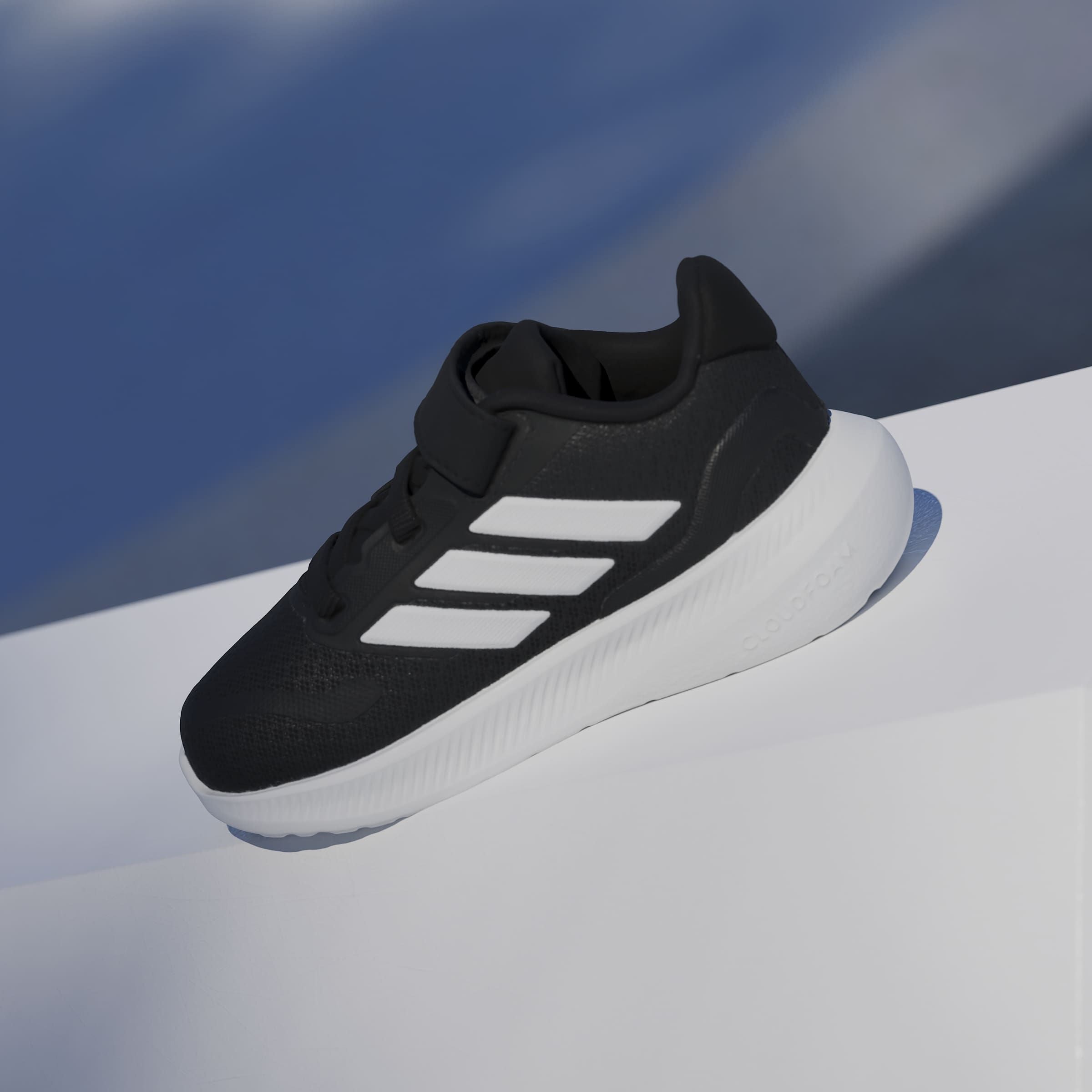 adidas Sportswear Sneaker »RUNFALCON 5 KIDS«  mit Klettverschluss