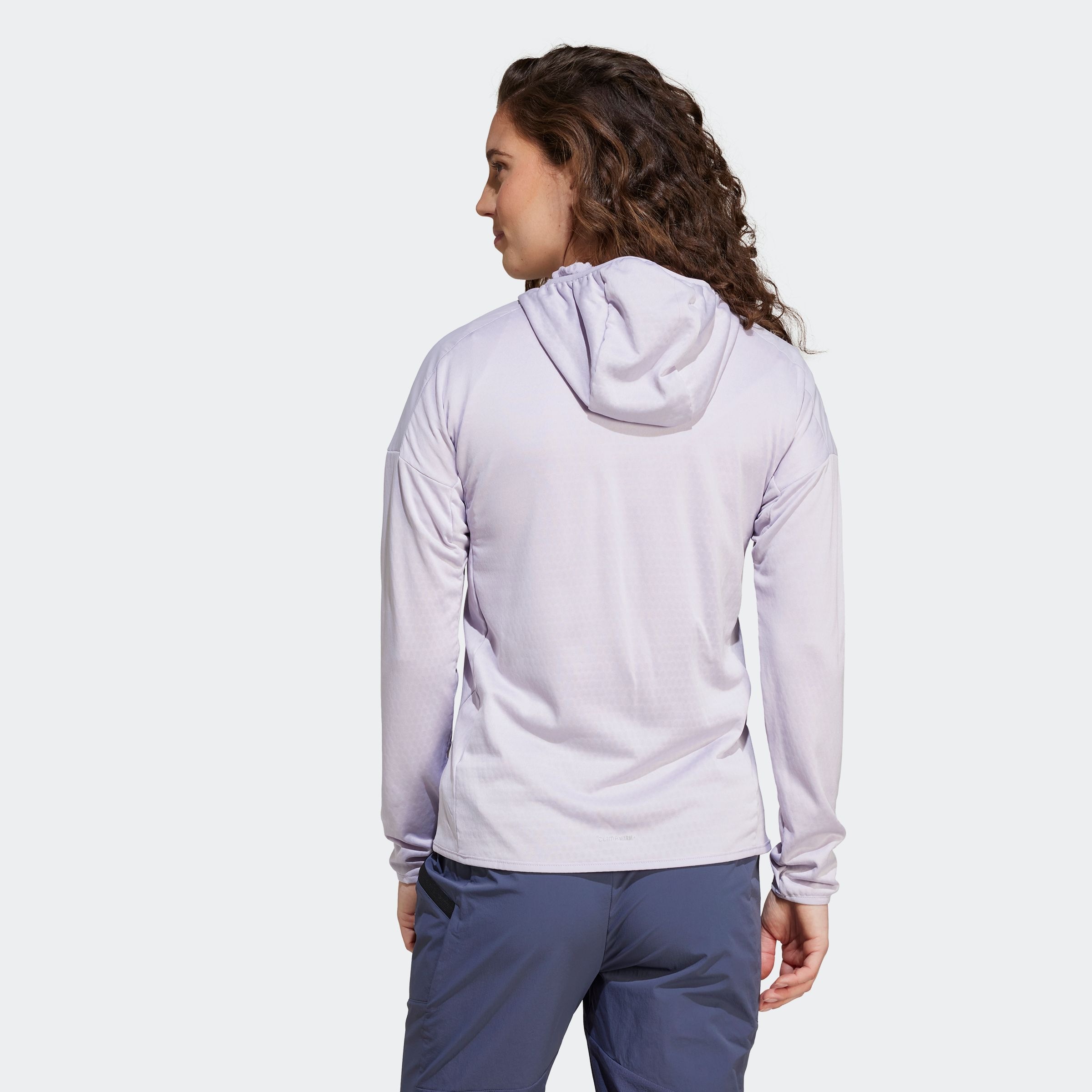 Thumbnail - adidas TERREX Trainingsjacke "XPERIOR CLIMAWARM+ WIND LIGHT FLEECE"