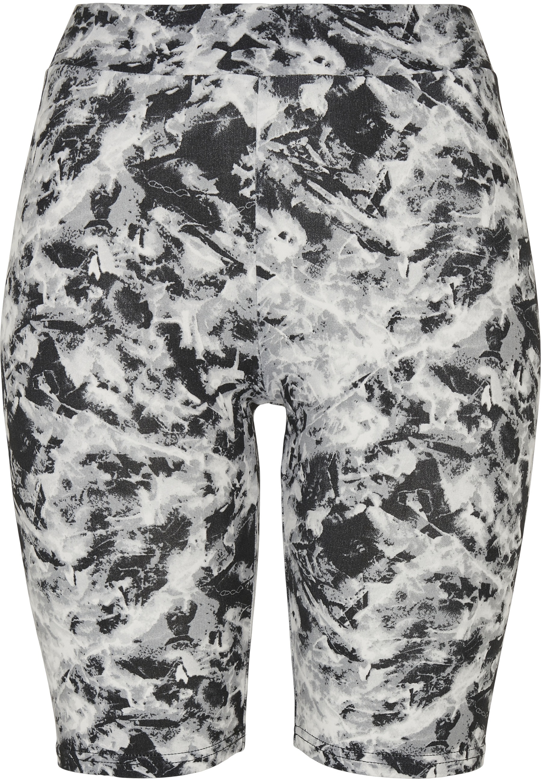 URBAN CLASSICS Fahrradhose "Urban Classics Damen Ladies Soft AOP Cycle Shorts"