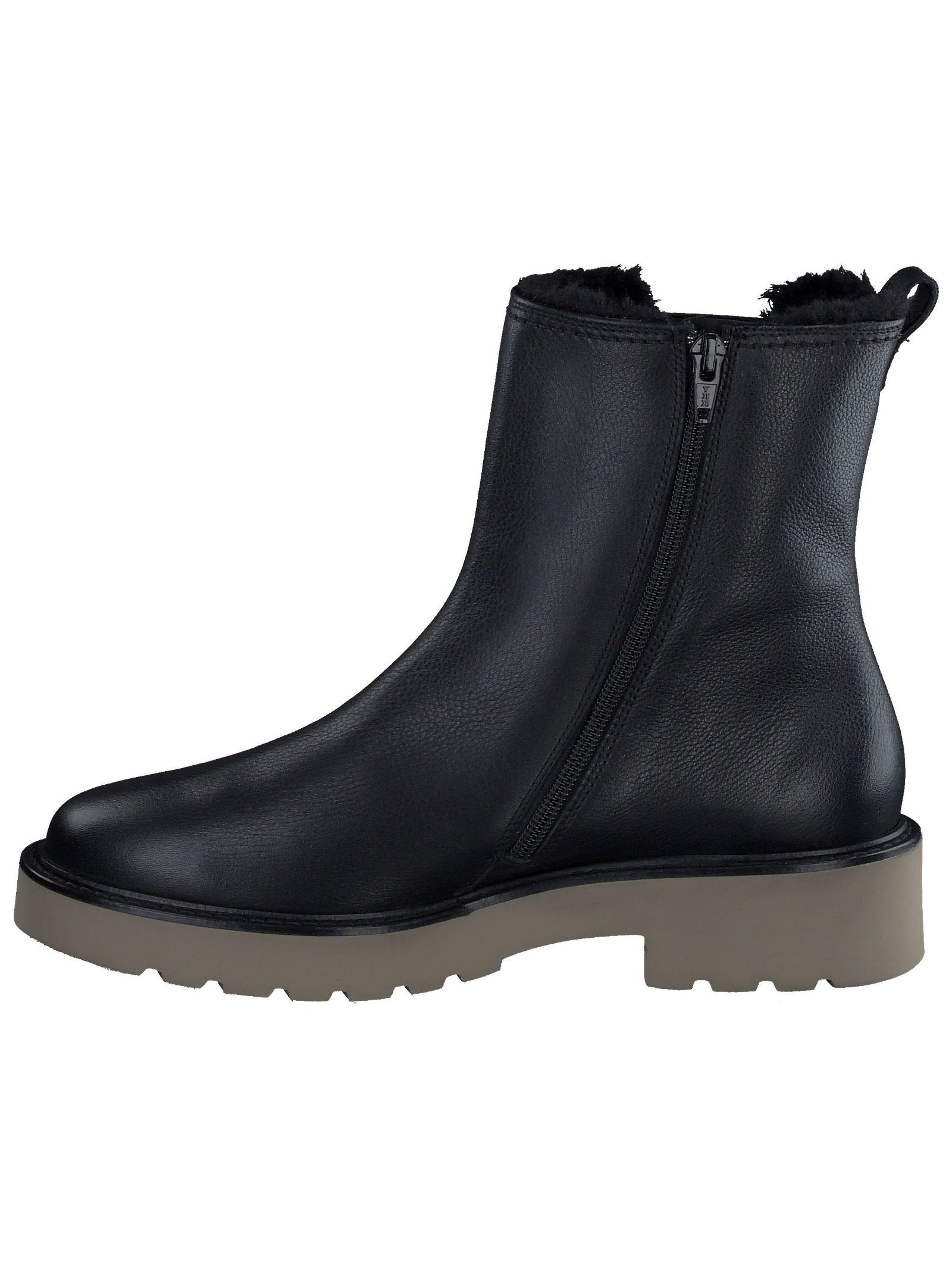 Paul Green Stiefelette »Paul Green Stiefelette Leder/Textil«