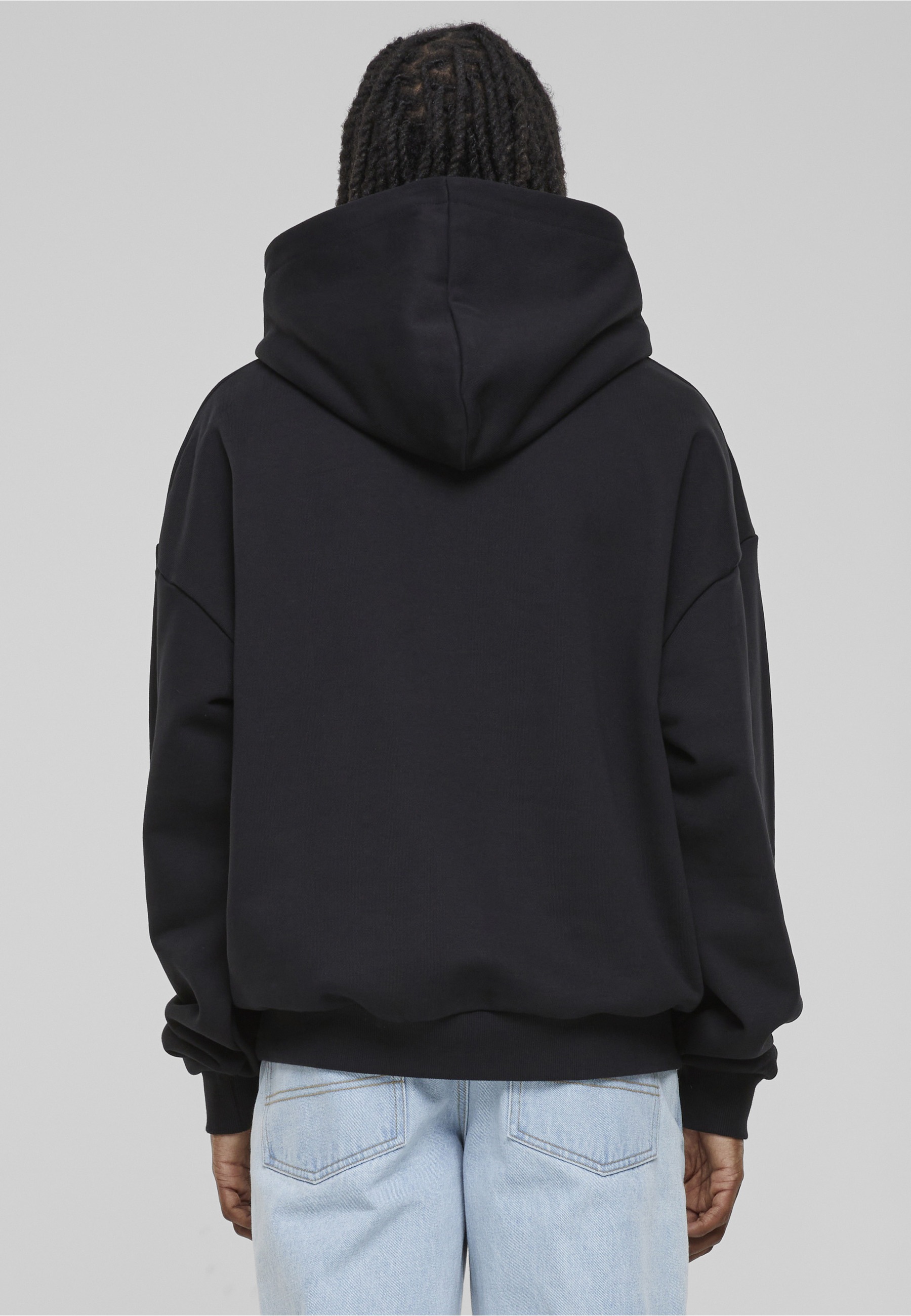 Upscale by Mister Tee Kapuzenpullover »Upscale by Mister Tee Herren Hey! My Name Is Oversize Hoodie« 1