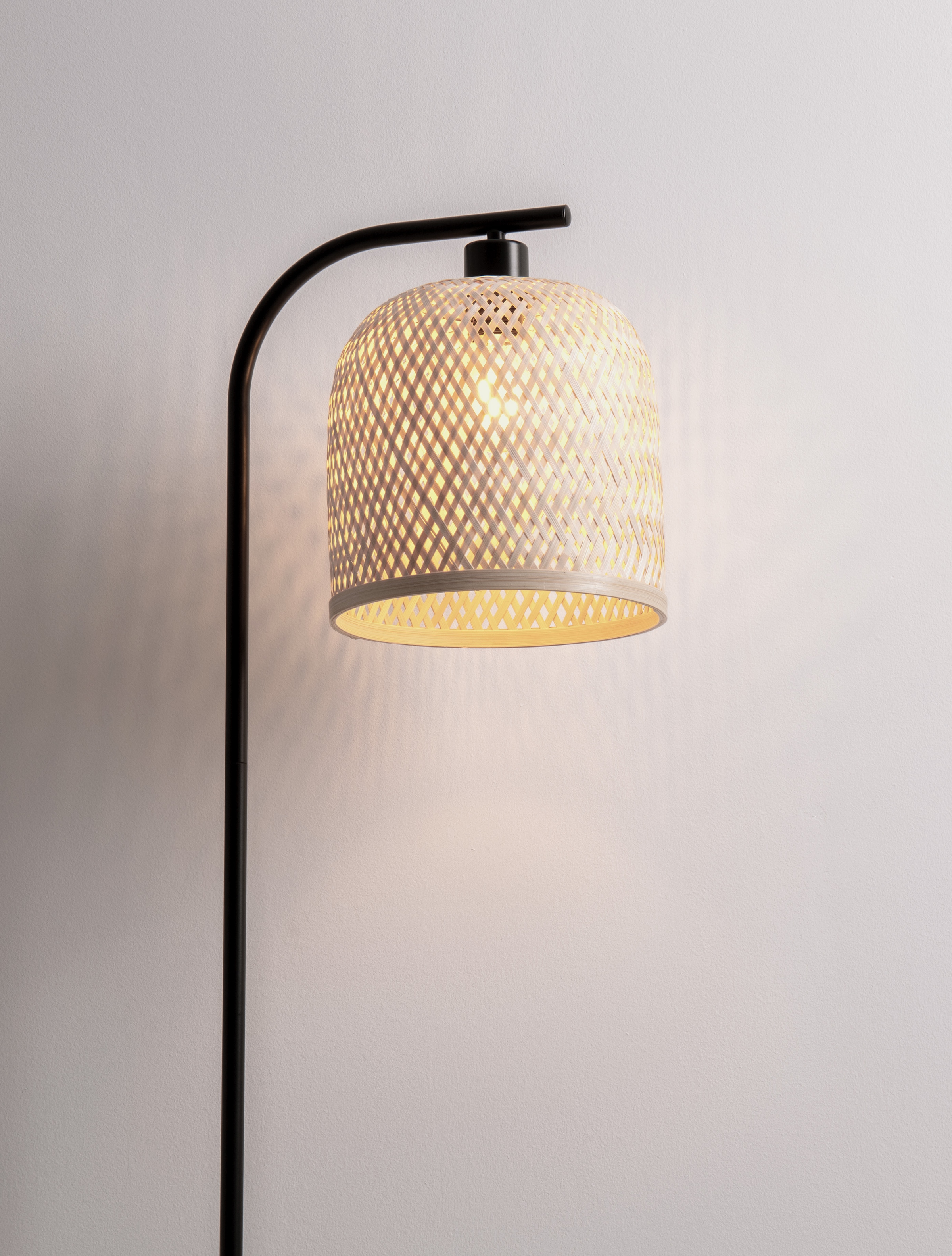 Nova Luce Stehlampe »INTRA«, 1 flammig