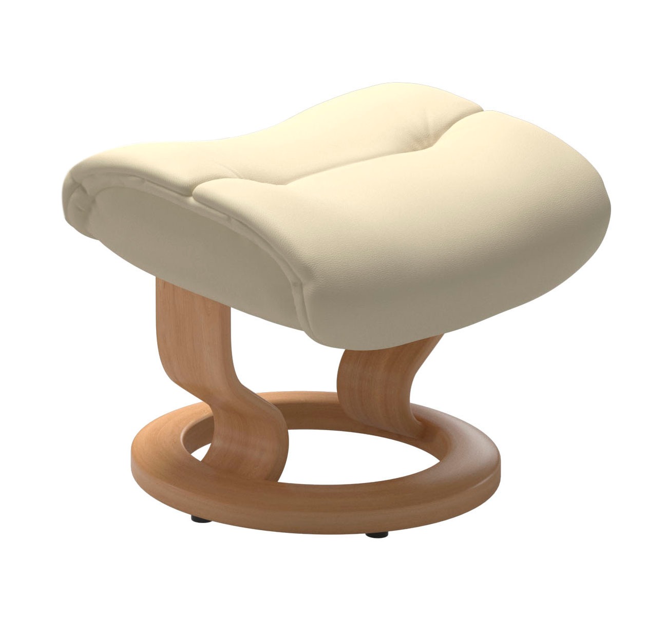 Stressless® Fußhocker »Sunrise«, mit Classic Base, Gestell Eiche