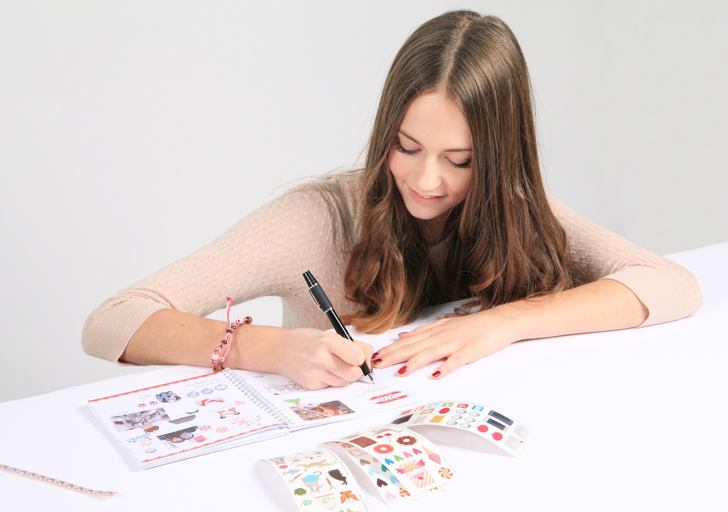 Lena® Kreativset »Scrapbook, klein«