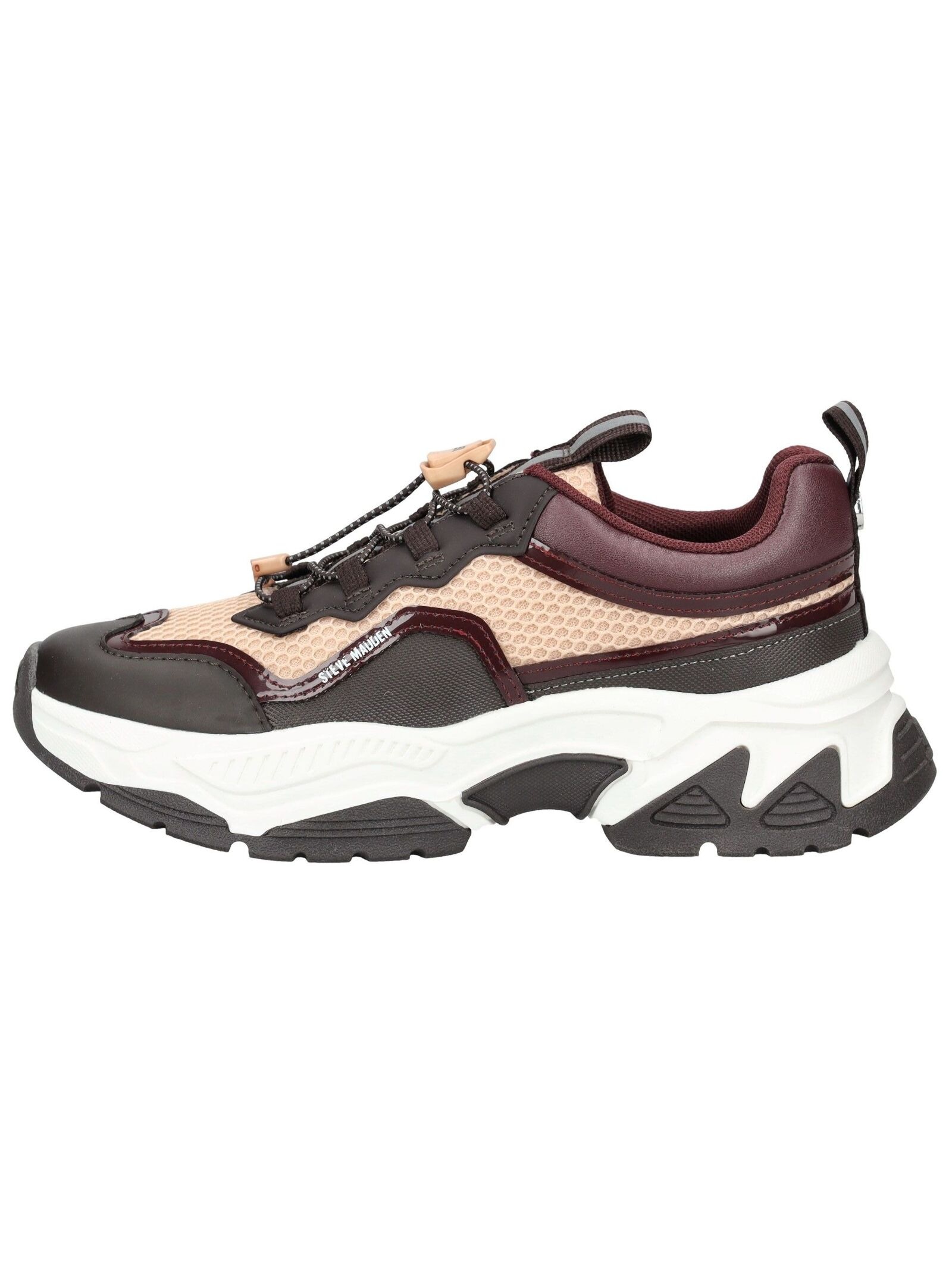 STEVE MADDEN Sneaker "STEVE MADDEN Sneaker Lederimitat/Textil" günstig online kaufen