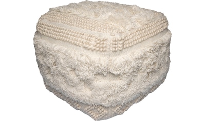 Pouf »Pouf Bohist 125 50cm x 50cm«, (1 St.)