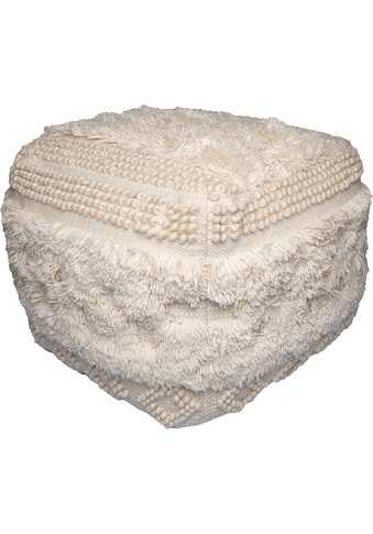 Pouf »Pouf Bohist 125 50cm x 50cm«, (1 St.)