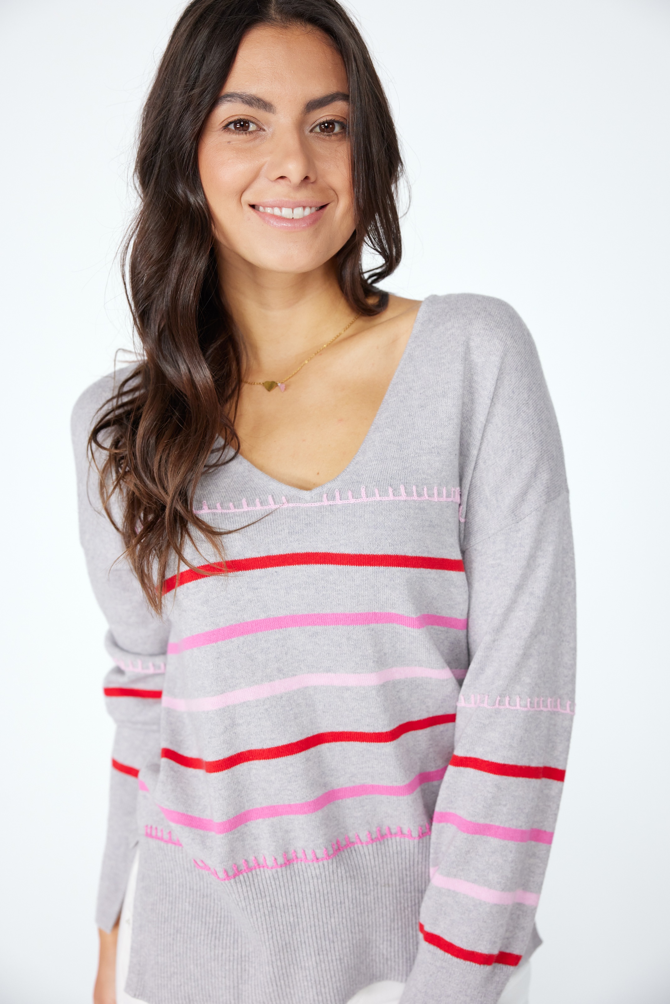 Lieblingsstück Strickpullover "KaylaEP", mit Kaschmir günstig online kaufen