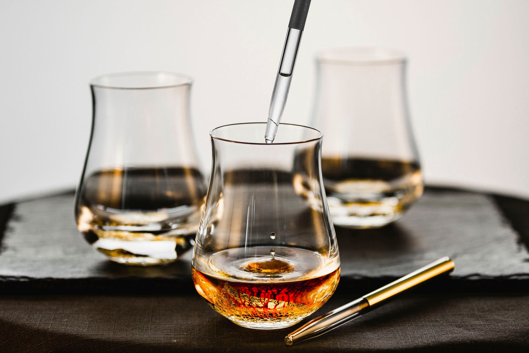 Eisch Whisky-Pipette »GENTLEMAN«, 16,5 cm