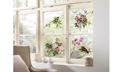 Komar Fensterdekoration »Spring Fever«, (1 St.), 2 Bogen in der Größe 31x31 cm kaufen