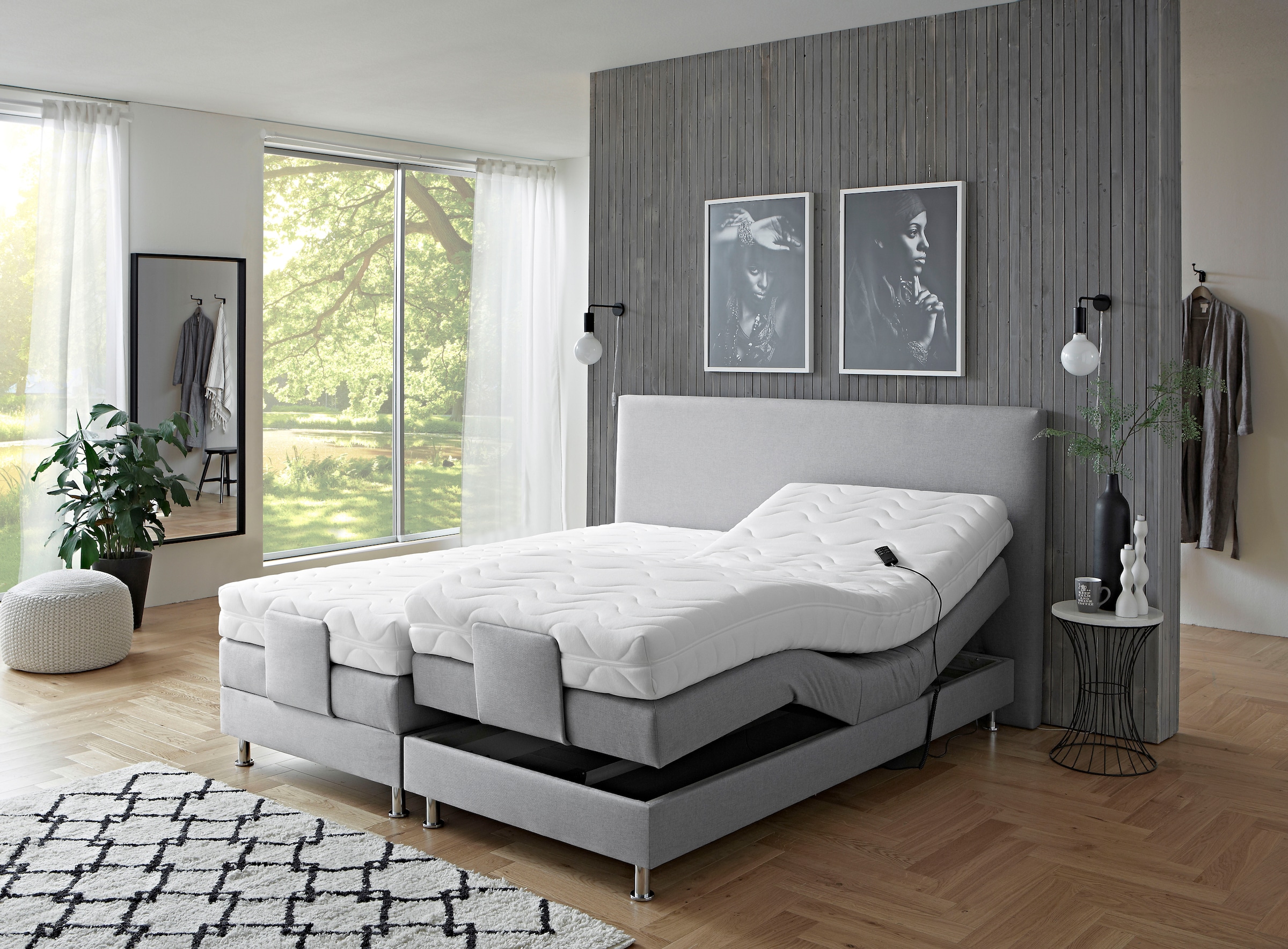 Westfalia Schlafkomfort Boxbett