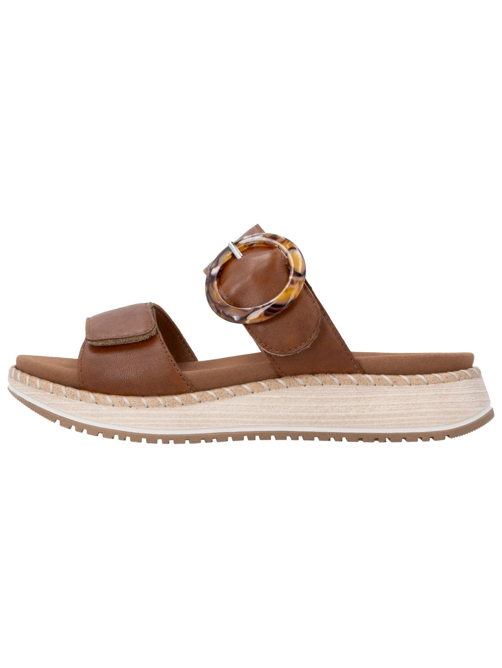 Remonte Pantolette »Remonte Pantoletten Glattleder«