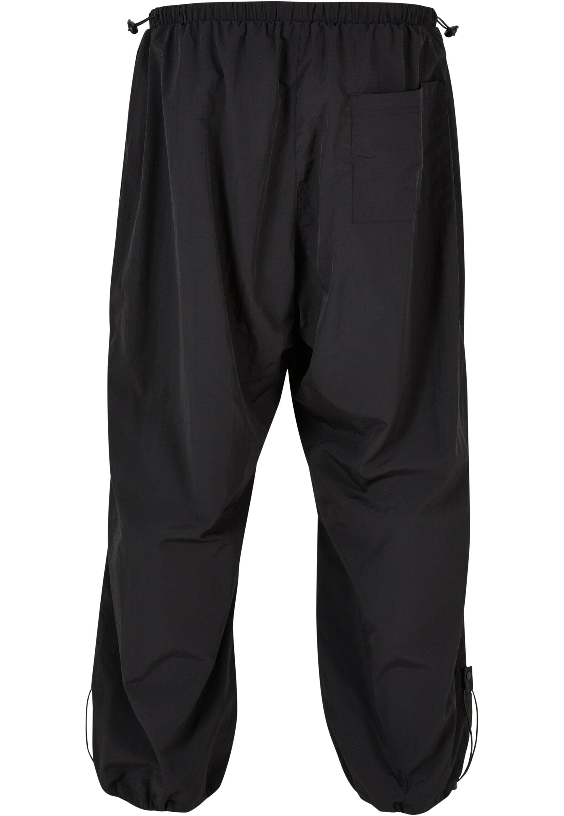 URBAN CLASSICS Stoffhose »Urban Classics Herren Nylon Parachute Pants«, (1 tlg.)