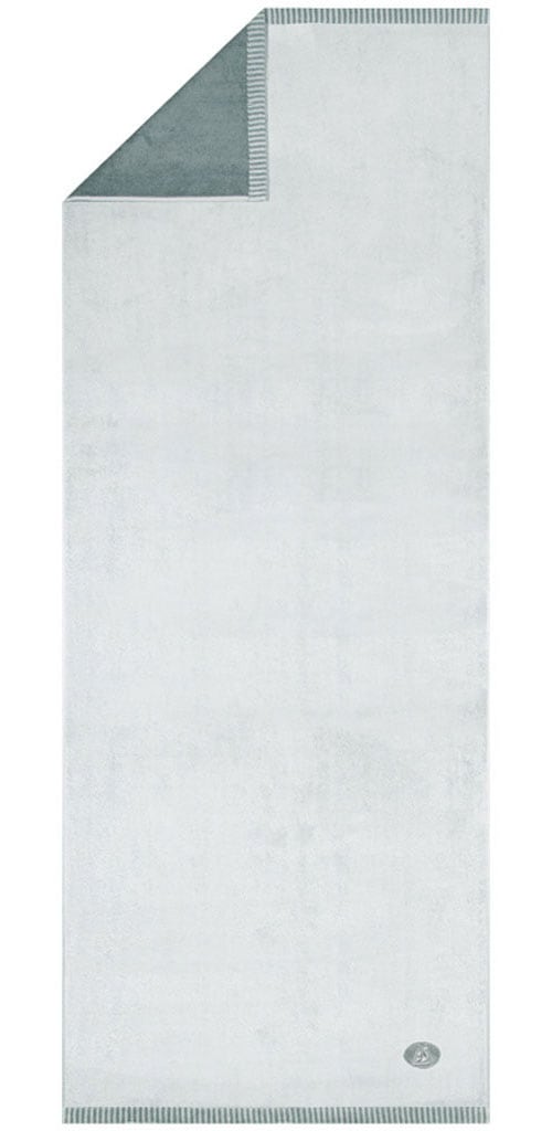 Saunatuch EGERIA, B:75cm L:200cm, beige, Frottier, Obermaterial: 100% Baumwolle, Handtücher, "BEN", 75x200 cm Doubleface
