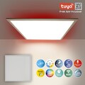 näve Smarte LED-Leuchte »Smart Home LED Backlight Panel«, inkl. Nachtlicht und Fernbedienung