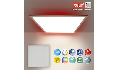 näve Smarte LED-Leuchte »Smart Home LED Backlight Panel«, inkl. Nachtlicht und... kaufen