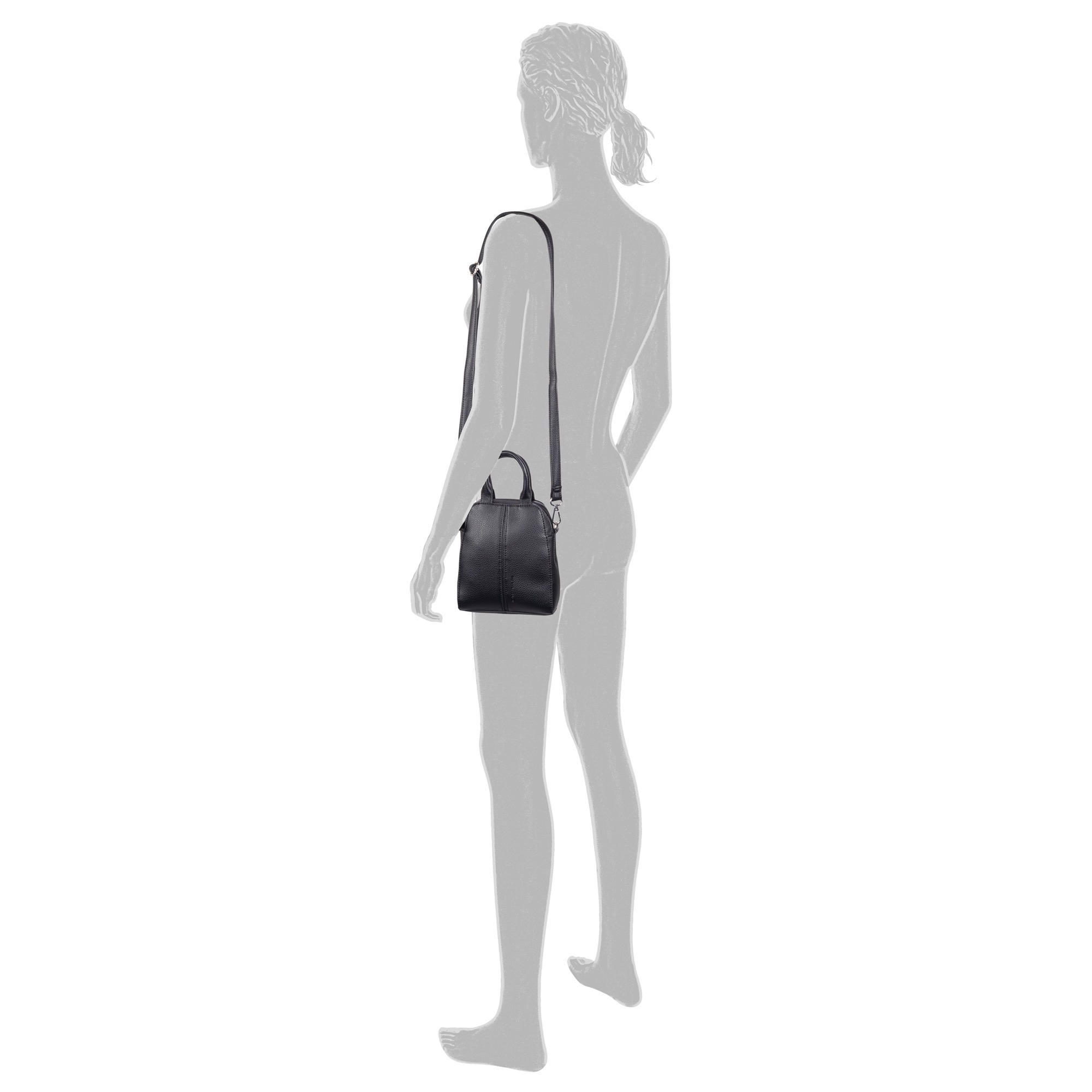 TOM TAILOR Handtasche Zip Tote Bag günstig online kaufen