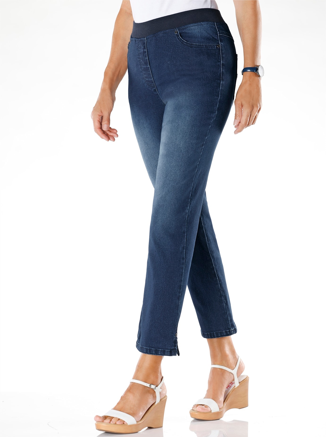 Inspirationen 7/8-Jeans 1 tlg.