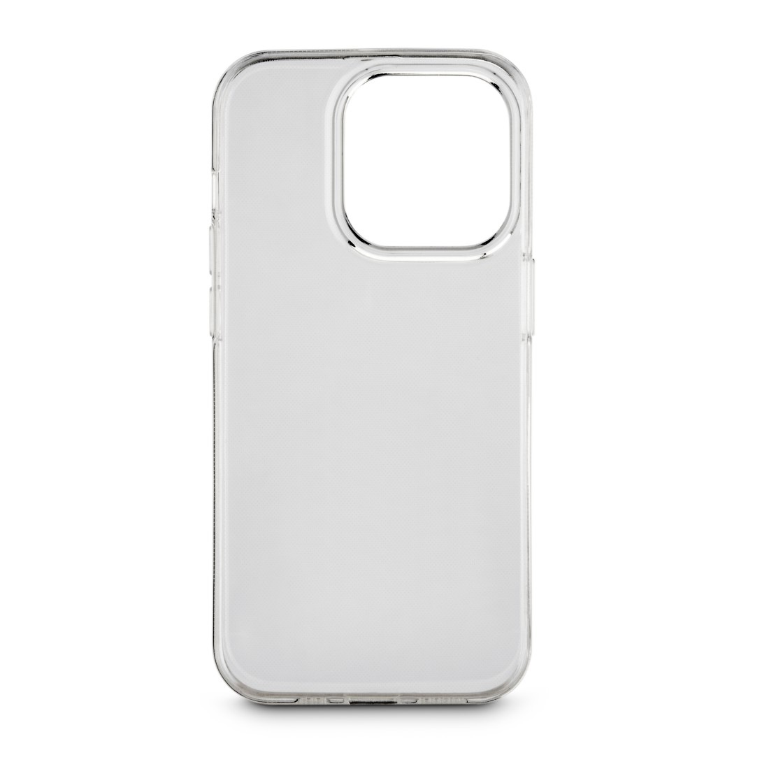Hama Smartphone-Hülle »Handyhülle „Always Clear“ f. iPhone 13 Pro (kratzfest, ohne Vergilben)«, iPhone 13 Pro