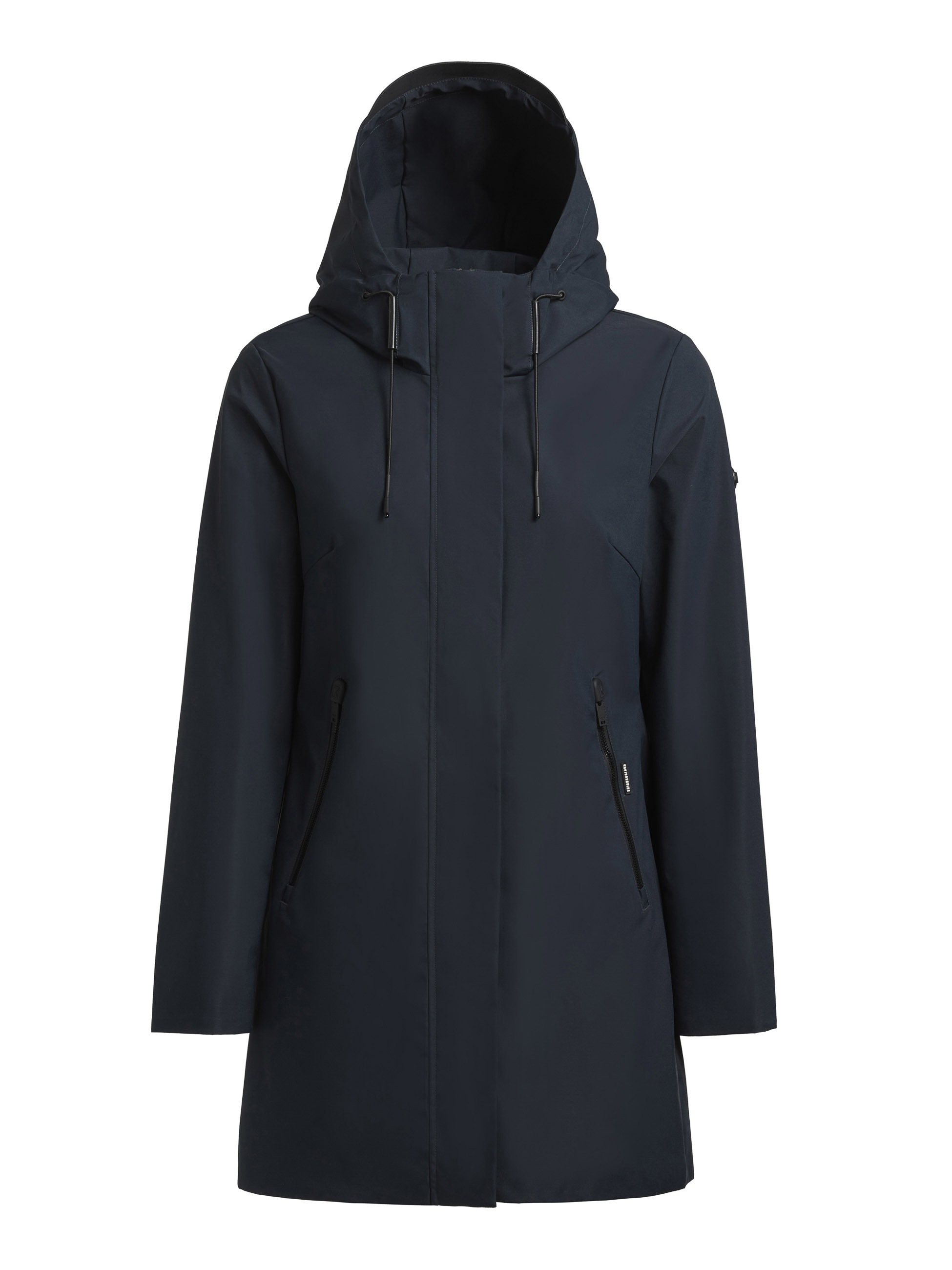 khujo Anorak "IZAF3", mit Kapuze günstig online kaufen