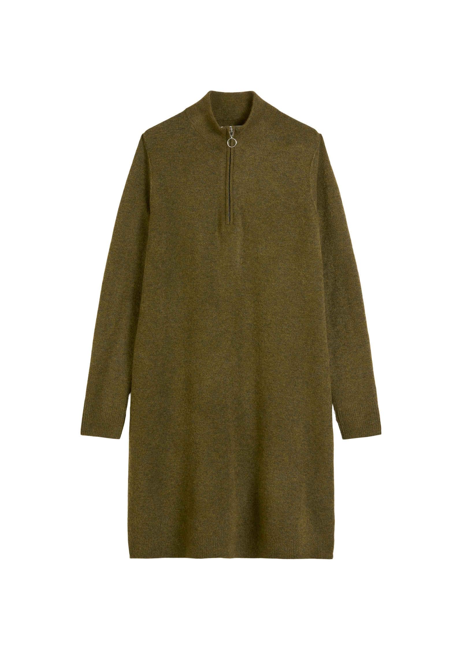 Marc O'Polo DENIM Strickkleid »aus softem Schurwolle-Mix«