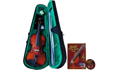 Clifton Violine, 4/4, mit Buch und CD kaufen