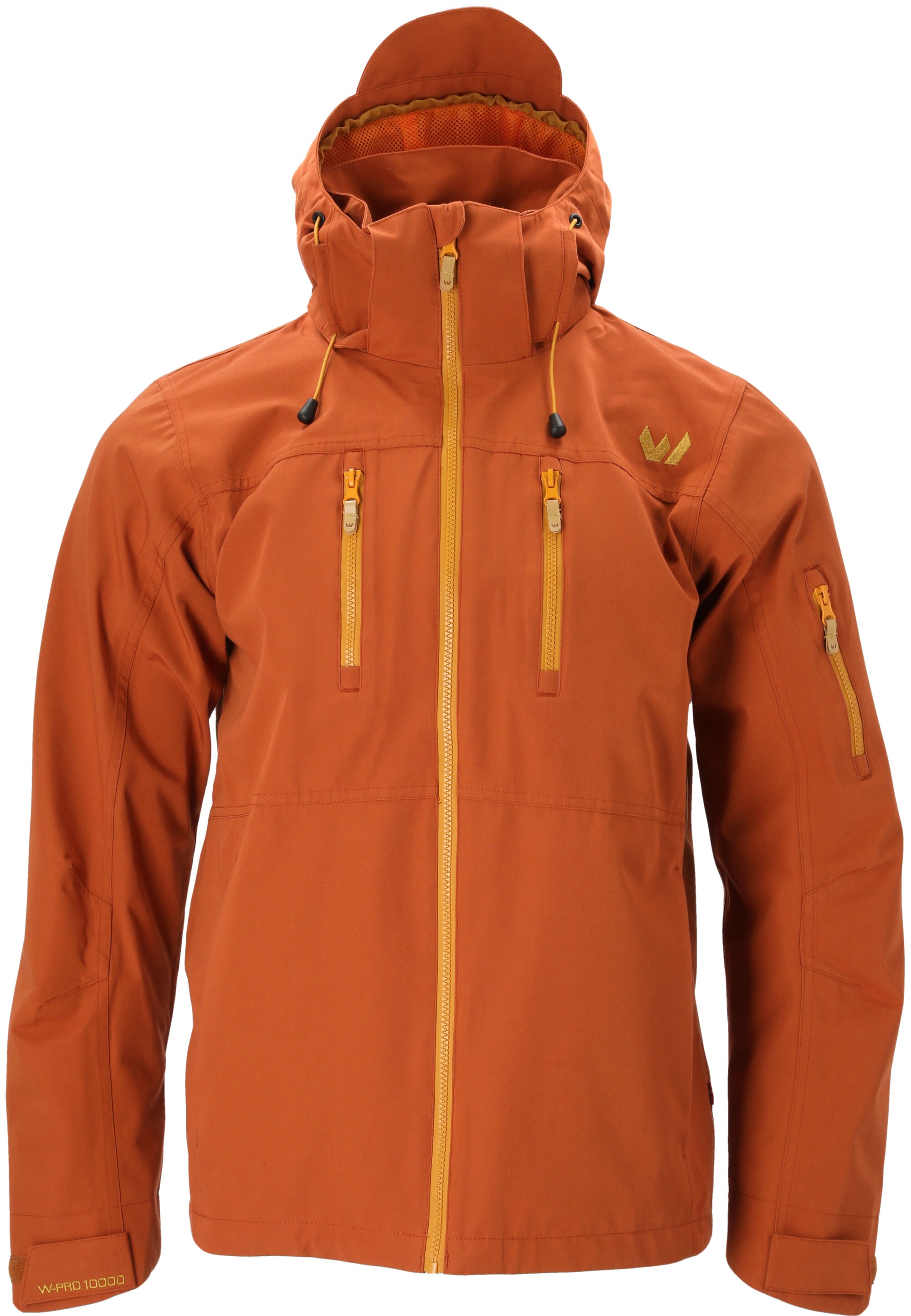 WHISTLER Outdoorjacke »Downey«, mit 10.000 mm Wassersäule