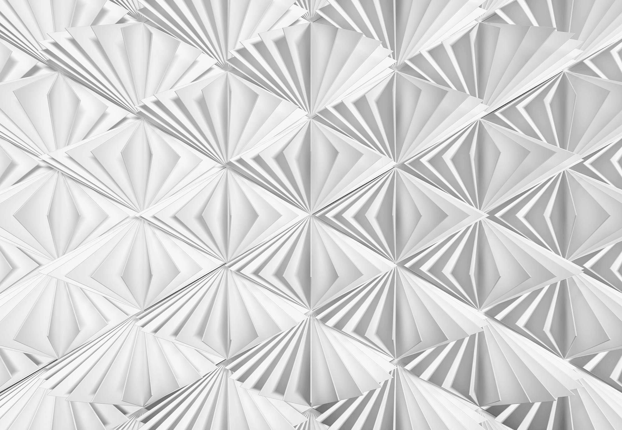 Komar Fototapete "Delta - Größe 368 X 254 Cm" Bedruckt Glatt Wohnzimmer, Schlafzimmer