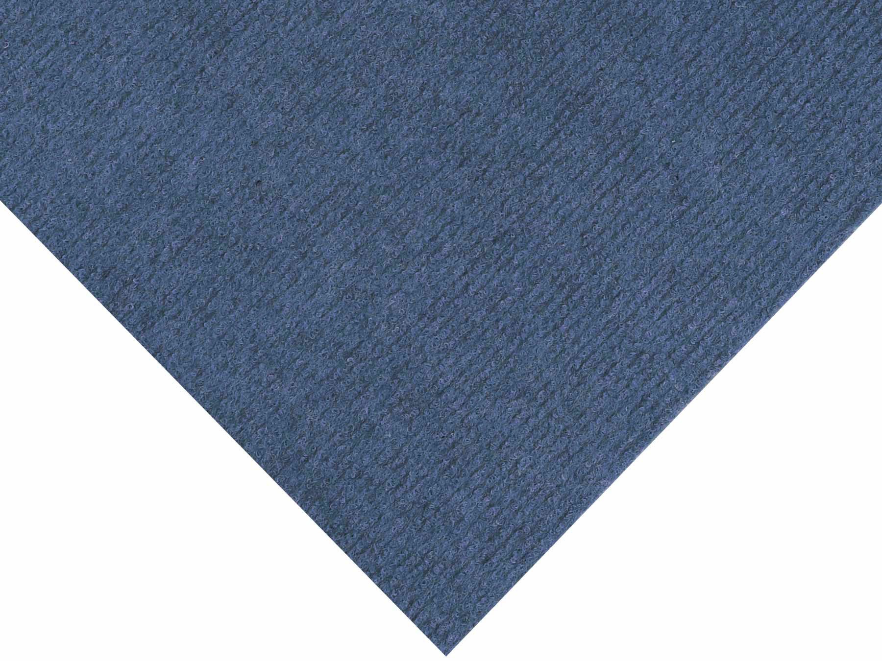 Primaflor-Ideen in Textil Nadelvliesteppich »MALTA«, rechteckig, 2,5 mm Höhe, Uni-Farben, strapazierfähig & pflegeleicht, Kurzflor, Nadelvlies