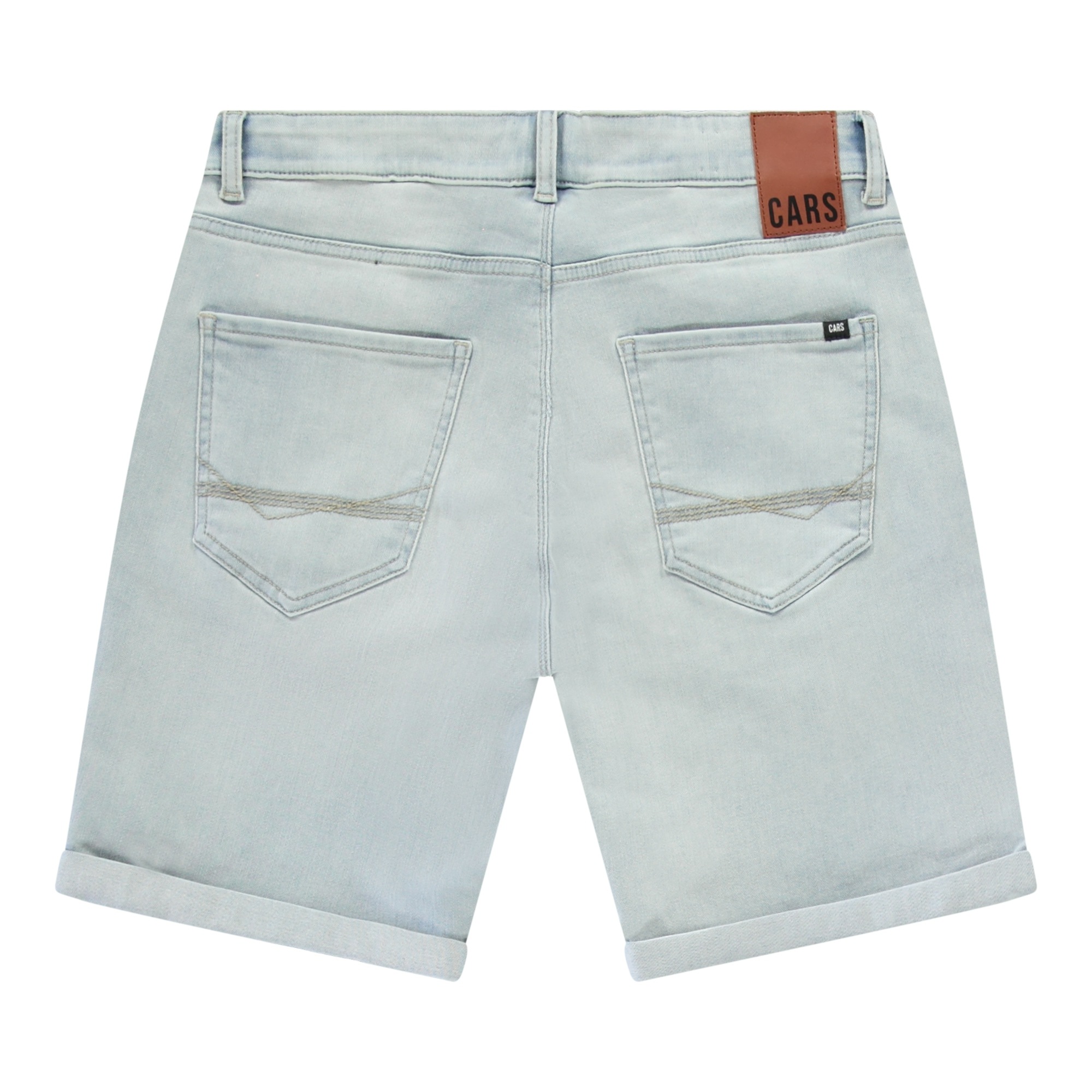 CARS JEANS Jeansbermudas "COLORADO Denim Short" günstig online kaufen