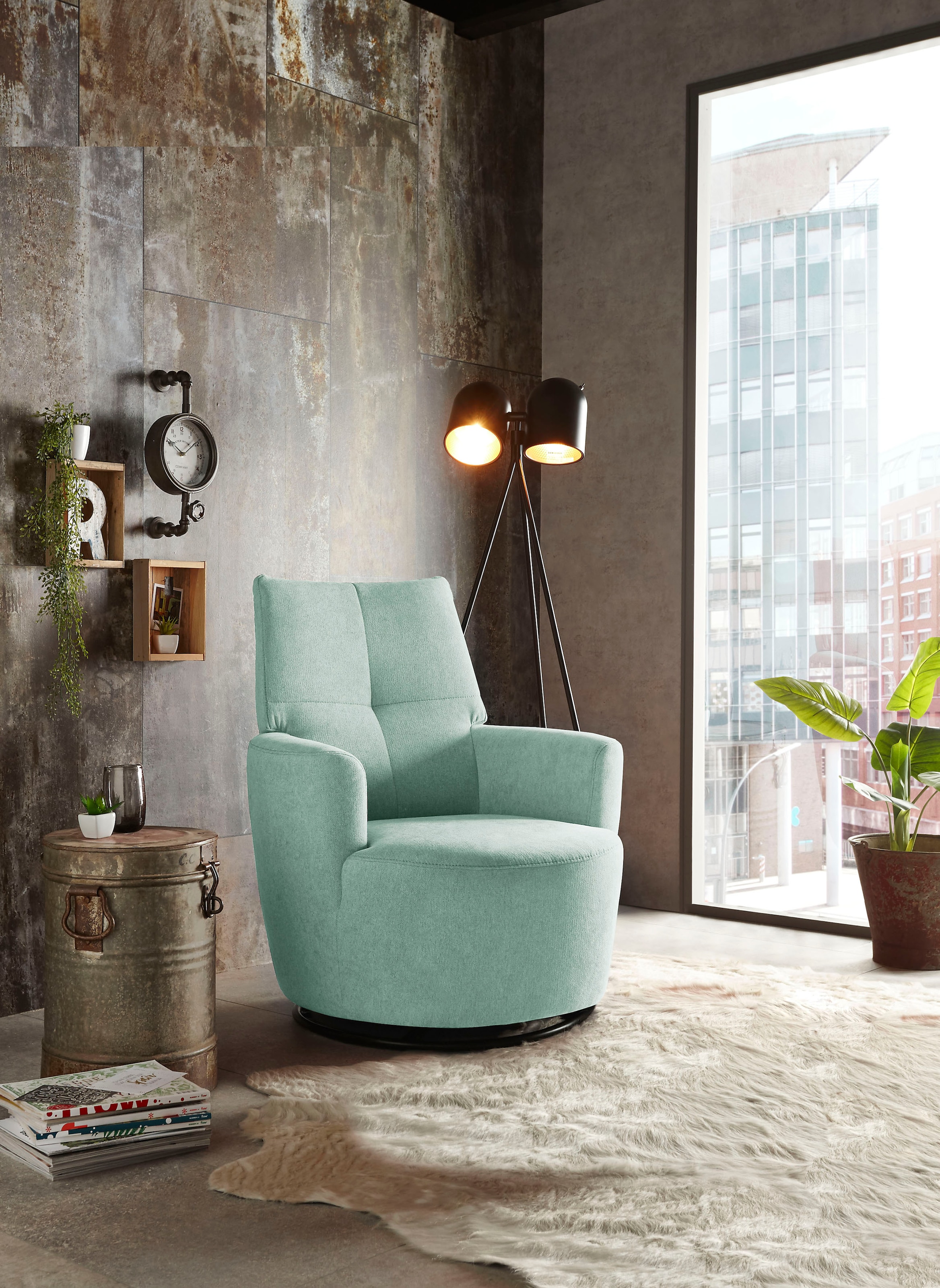 set one by Musterring "SO 1450" mit Dreh- und Wippfunktion, wahlweise mit H günstig online kaufen