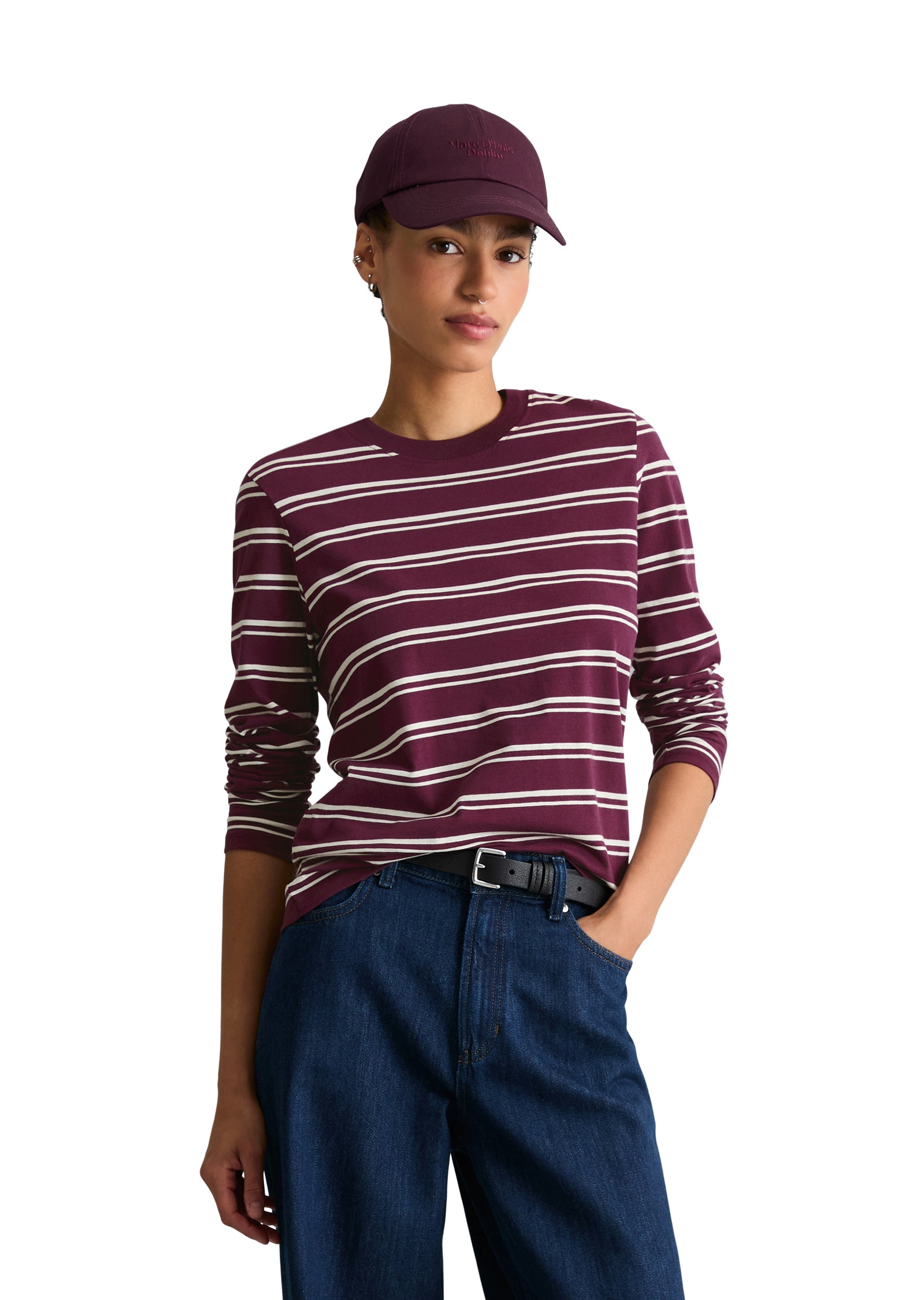 Marc OPolo DENIM "aus Organic Cotton"