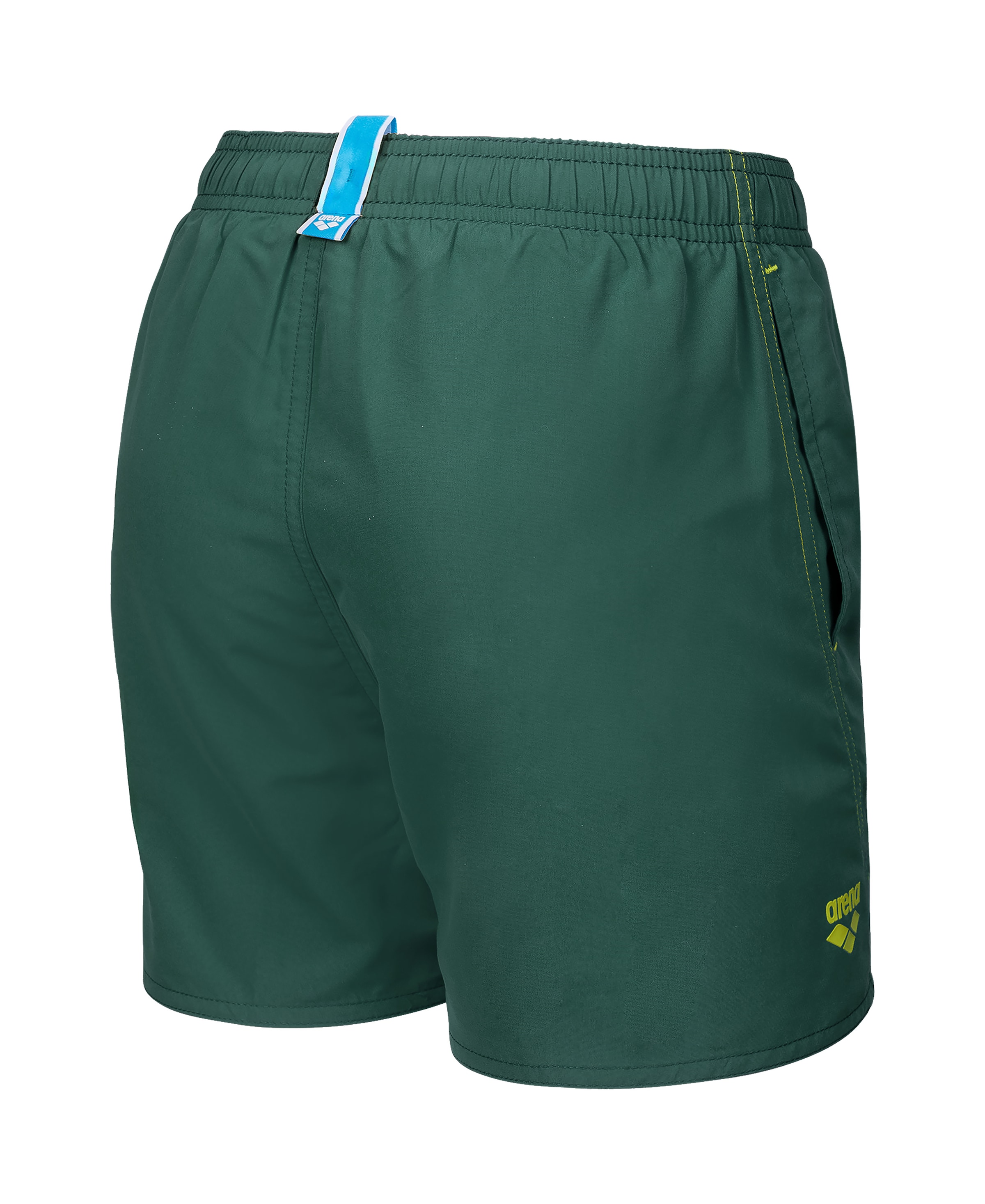 Arena Badeshorts »FUNDAMENTALS ARENA LOGO JR BOXER R«