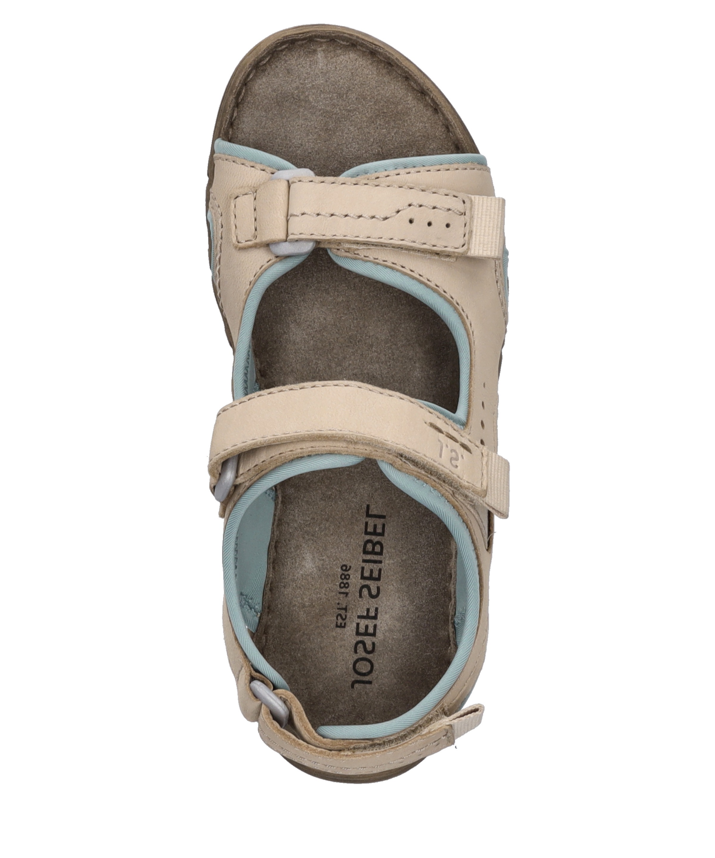 Josef Seibel Sandale »Brenda 01, beige-kombi«