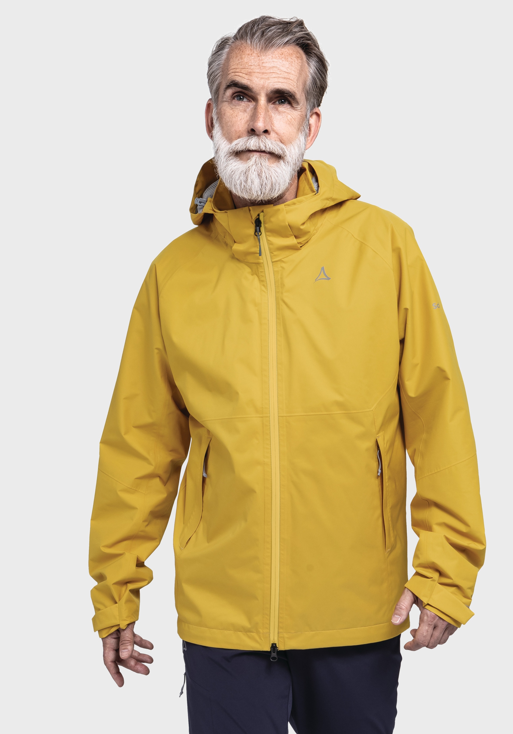 Schöffel Outdoorjacke »Jacket Easy XT M«, mit Kapuze