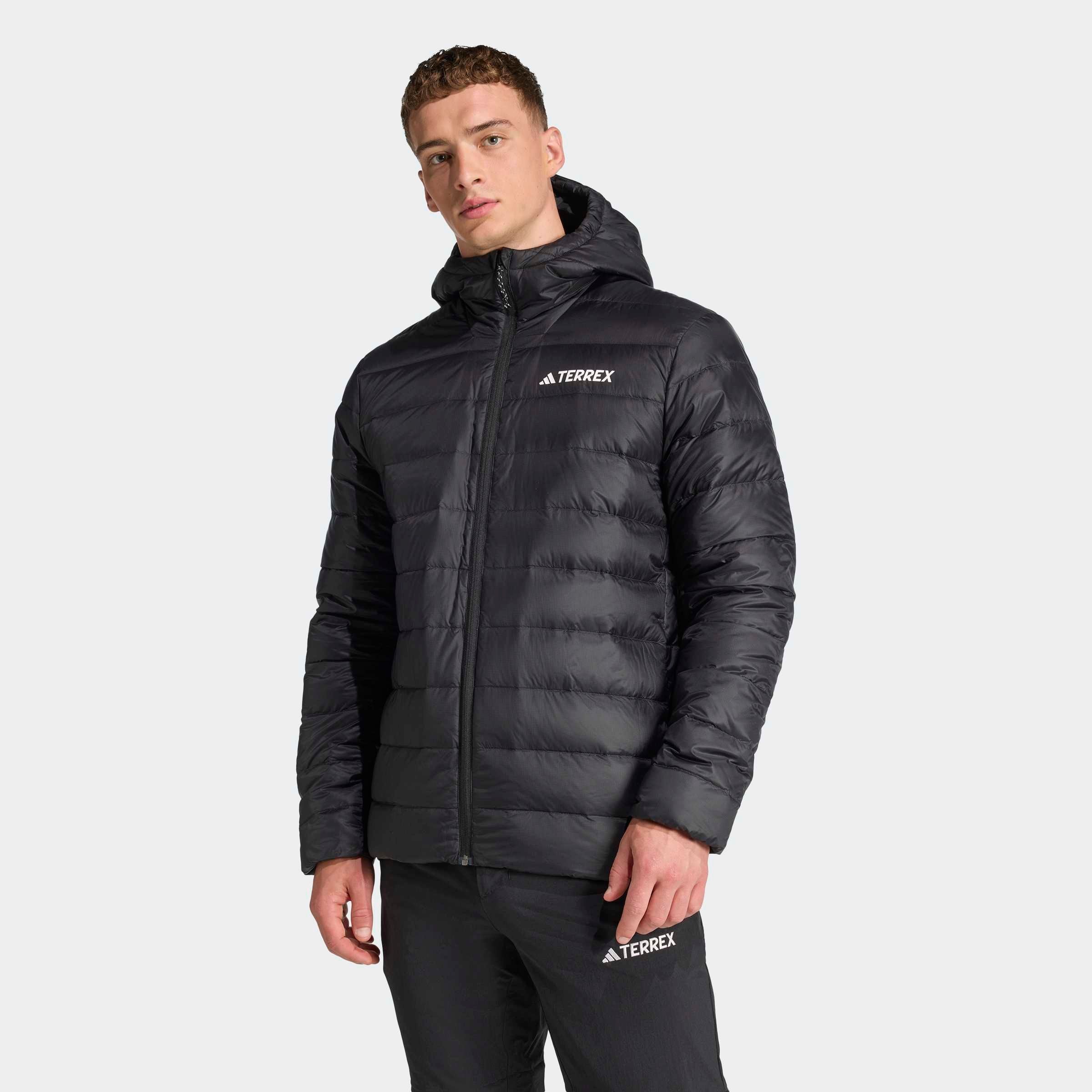 adidas TERREX Outdoorjacke "MULTI ESSENTIALS CLIMAWARM LIGHT DOWN"