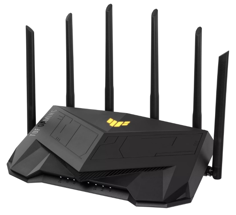 Asus WLAN-Router »Router Asus WiFi 6 AiMesh TUF-AX6000«